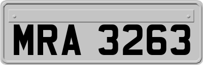 MRA3263