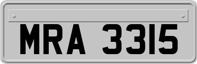 MRA3315
