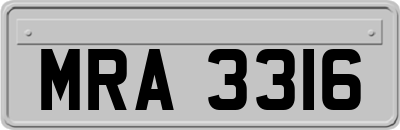 MRA3316
