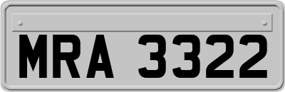MRA3322