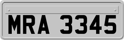 MRA3345