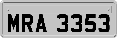 MRA3353