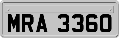 MRA3360