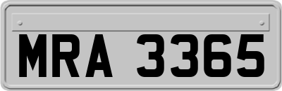 MRA3365