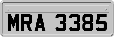 MRA3385