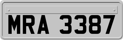 MRA3387