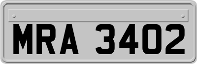 MRA3402