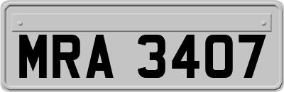 MRA3407