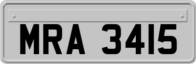 MRA3415