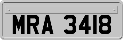 MRA3418