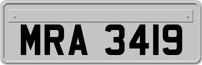 MRA3419