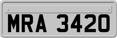 MRA3420