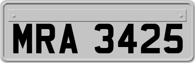 MRA3425