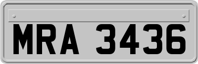 MRA3436