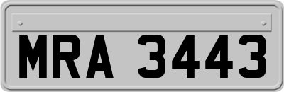 MRA3443