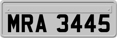 MRA3445