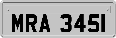 MRA3451