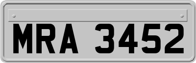 MRA3452