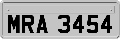 MRA3454