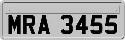 MRA3455