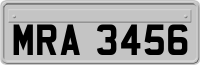 MRA3456