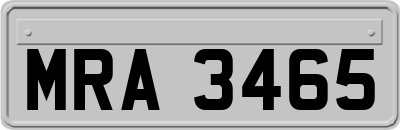 MRA3465