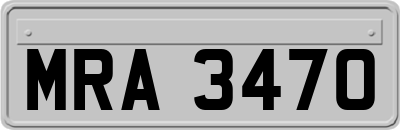 MRA3470