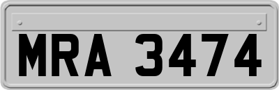 MRA3474