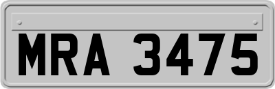 MRA3475