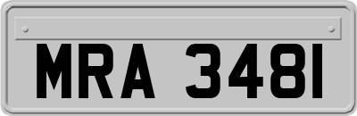 MRA3481