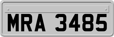 MRA3485