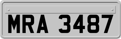 MRA3487