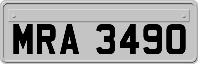 MRA3490