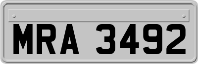 MRA3492