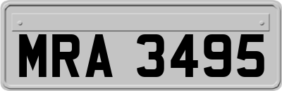 MRA3495