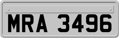 MRA3496