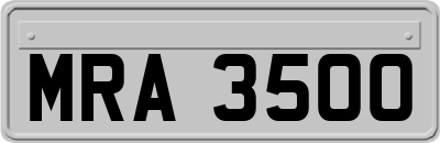 MRA3500