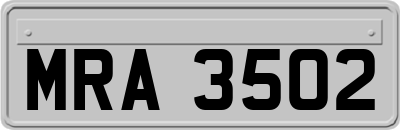 MRA3502