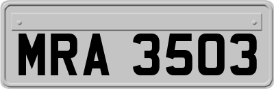 MRA3503