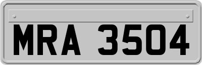 MRA3504