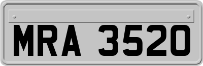 MRA3520