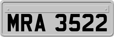 MRA3522