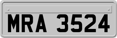 MRA3524