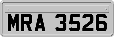 MRA3526