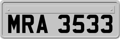 MRA3533