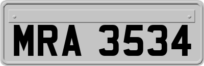 MRA3534