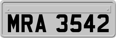 MRA3542