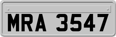 MRA3547