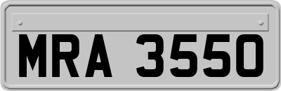 MRA3550