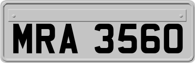 MRA3560